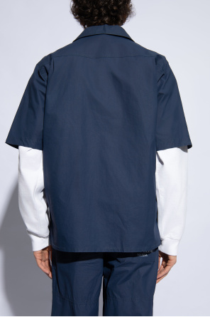 Stone Island Shirt from the 'Marina' collection