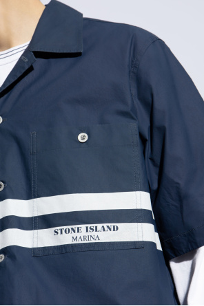 Stone Island Koszula z kolekcji ‘Marina’