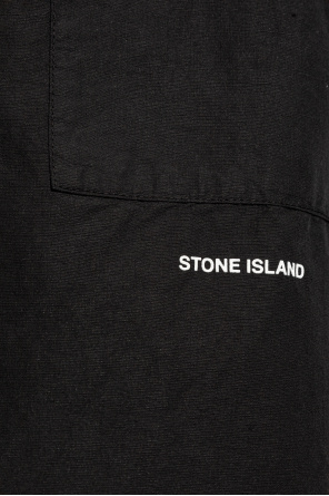 Stone Island Koszula z krótkimi rękawami