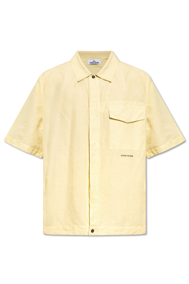 Stone Island Short sleeve shirt