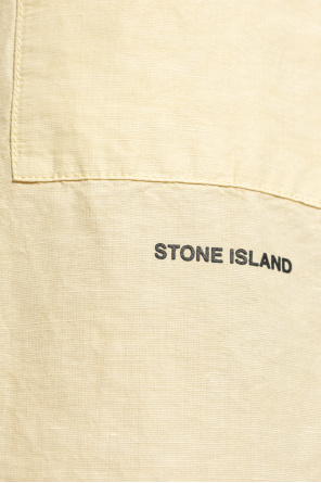 Stone Island Koszula z krótkimi rękawami