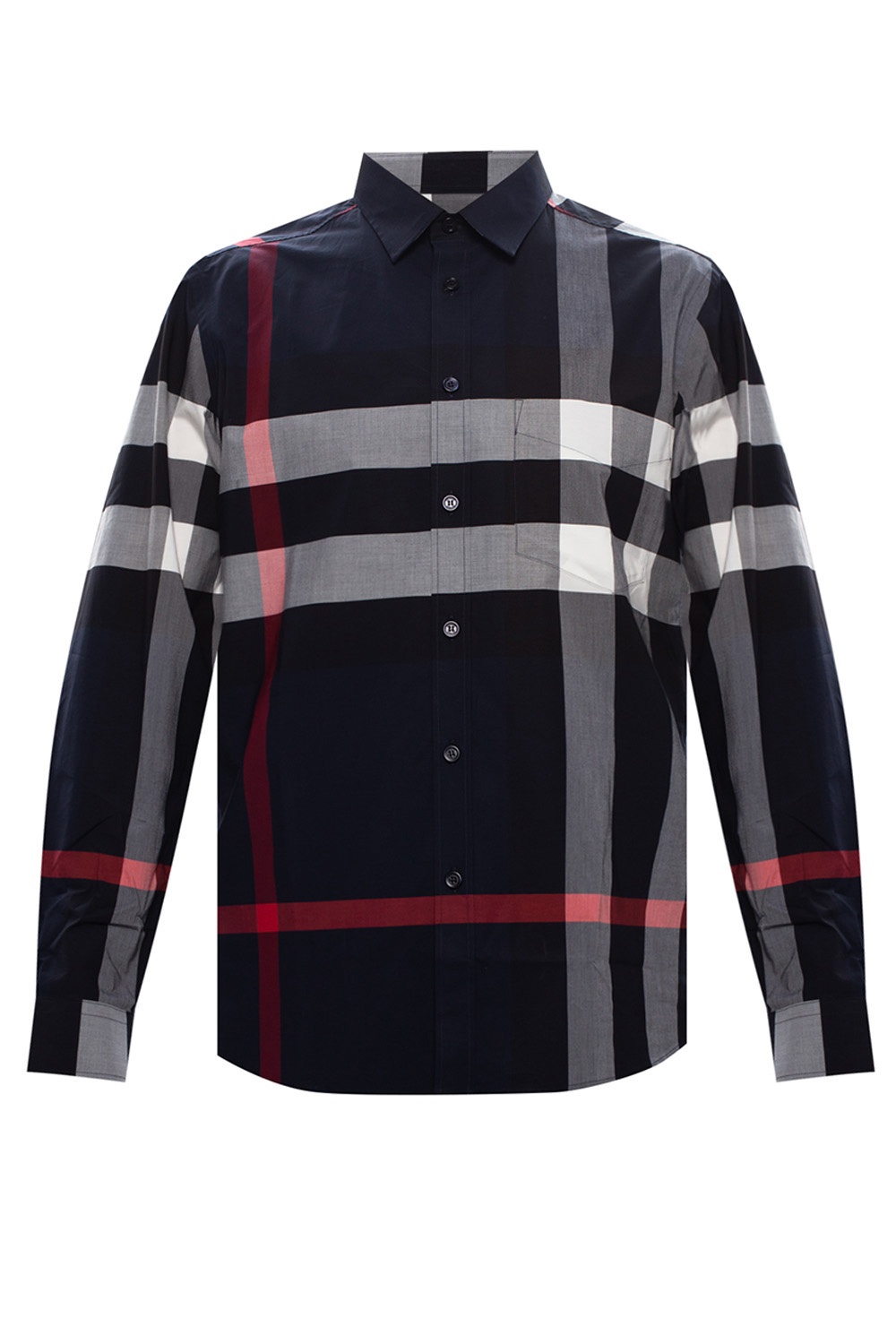 Burberry Checked shirt