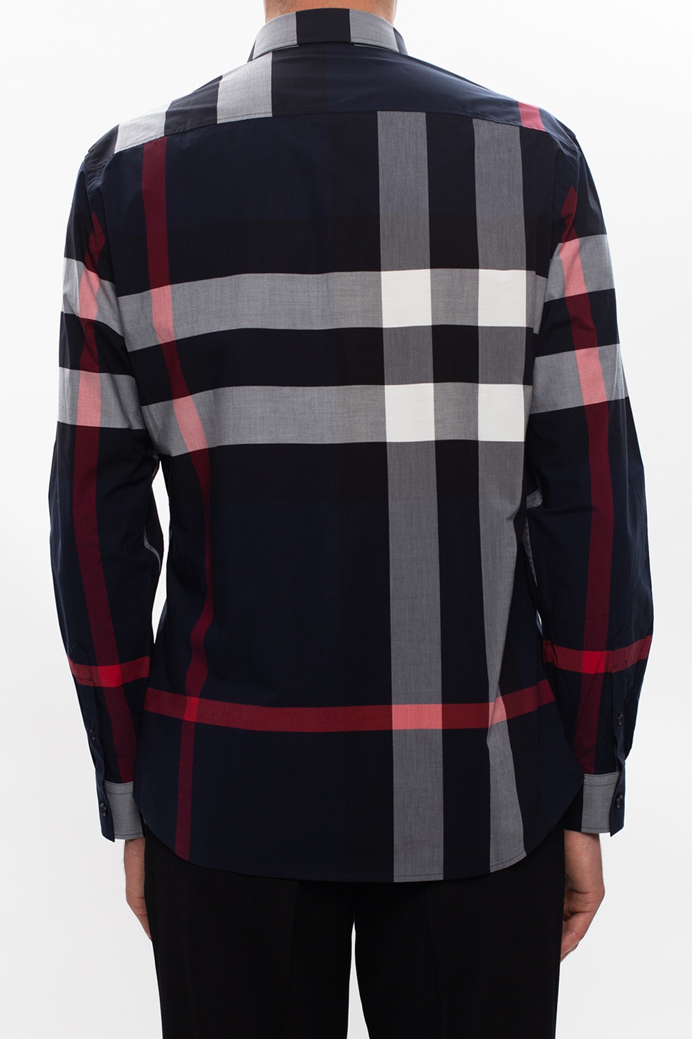 Burberry Checked shirt