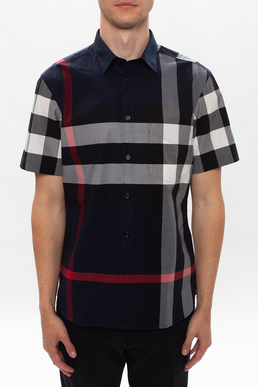 Burberry Short-sleeved shirt