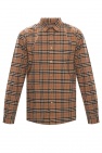 Burberry Checked shirt