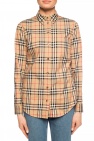 Burberry Checked shirt