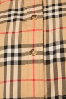 Burberry Checked shirt