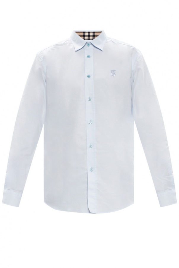 Cotton shirt Burberry - Vitkac Spain