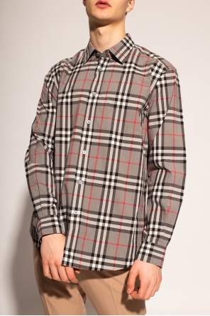 Burberry Patterned shirt