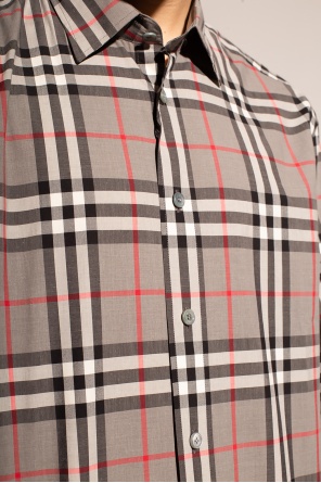 Burberry Patterned shirt