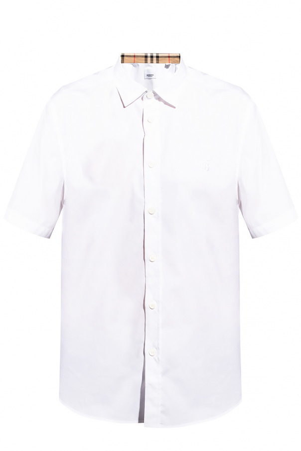 Burberry Short sleeve shirt