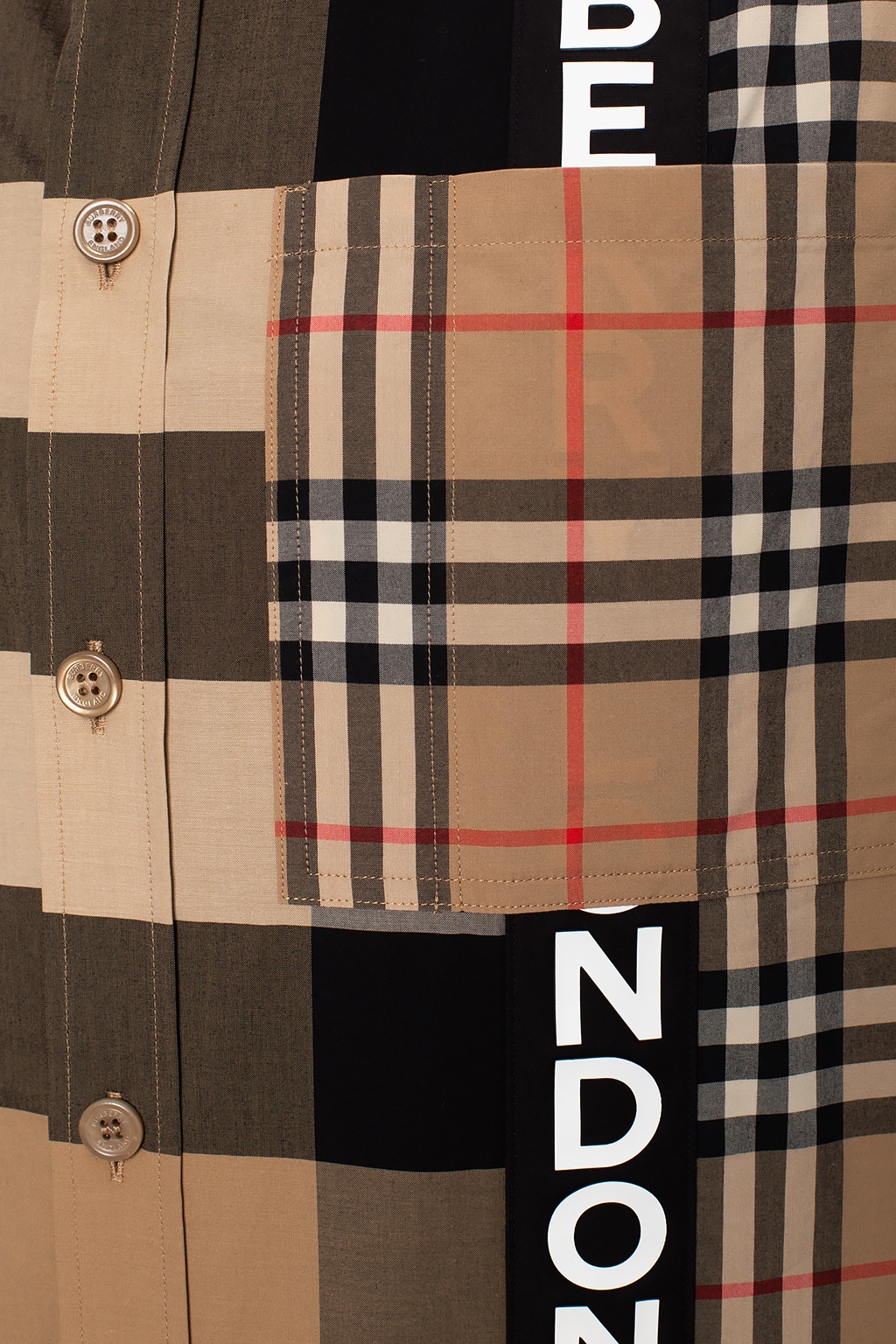 Burberry Checked shirt | Men's Clothing | Vitkac