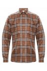 Burberry Checked shirt