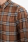 Burberry Checked shirt