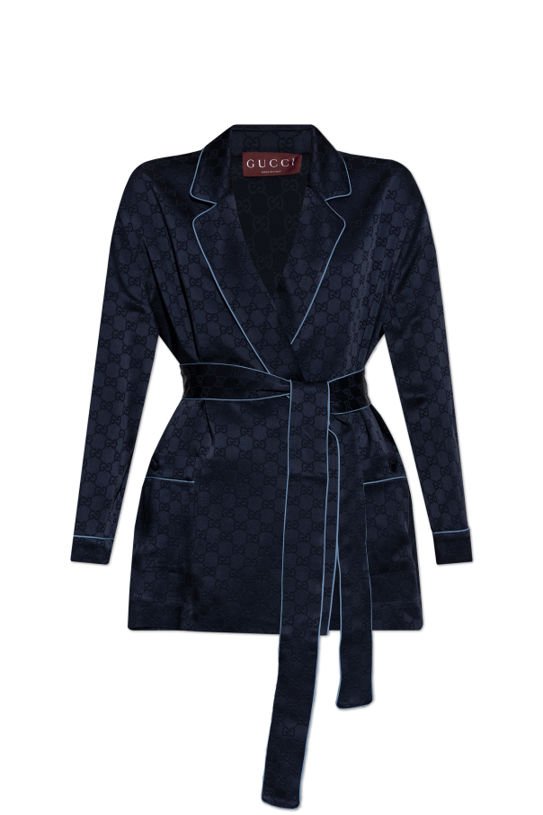 Double-breasted shirt, zdjęcie 1 Double-breasted shirt od Gucci