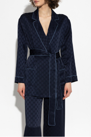 Gucci Double-breasted shirt