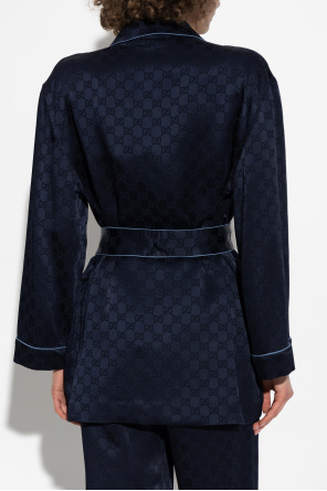 Gucci Double-breasted shirt