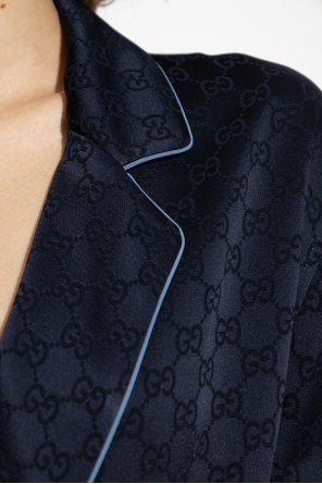 Gucci Double-breasted shirt