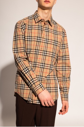 Burberry Patterned shirt