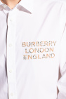 Burberry burberry logo print sonny belt bag item