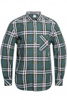 Burberry Checked shirt