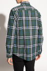 Burberry Checked shirt