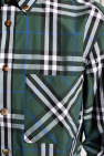 Burberry Checked shirt