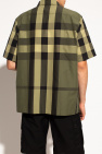 Burberry Short sleeve shirt