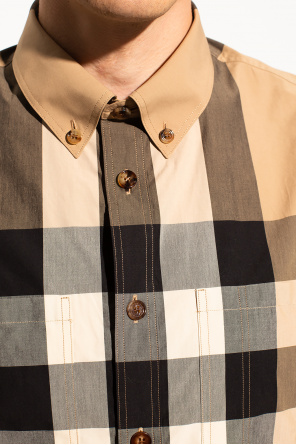 Burberry Short sleeve shirt