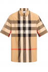 Burberry Short sleeve shirt