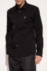 Burberry BLACK ‘Stanhill’ shirt