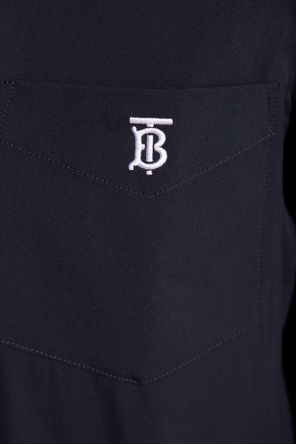 burberry BAGS ‘Chappel’ shirt