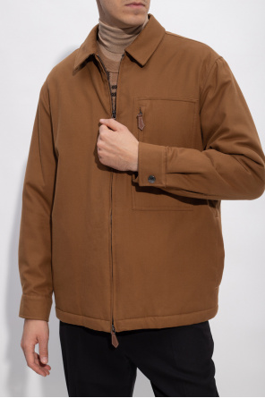 Burberry Cotton jacket