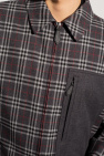 Burberry Check jacket