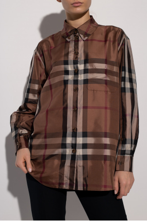 Burberry Silk shirt