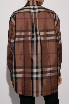 Burberry Silk shirt