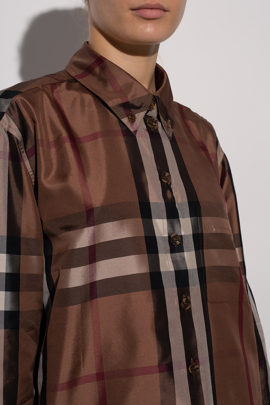 Burberry Silk shirt