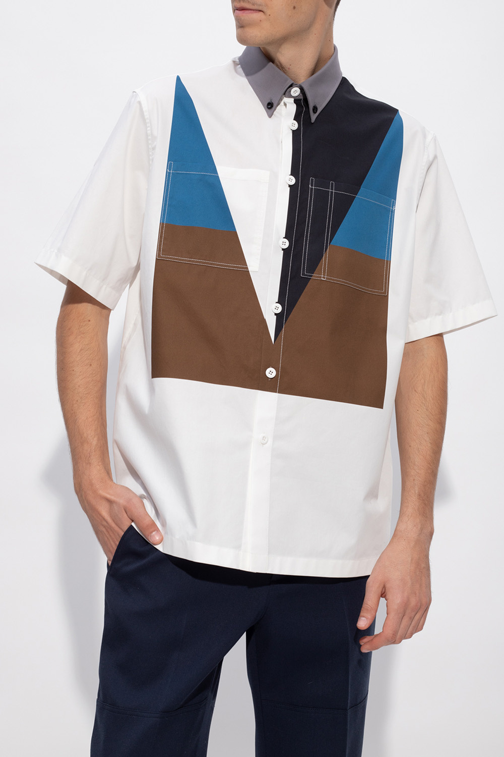 Burberry Short sleeve shirt