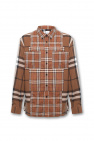 Burberry Checked shirt