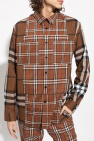 Burberry Checked shirt