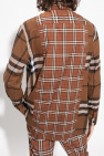 Burberry Checked shirt