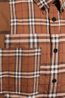 Burberry Checked shirt