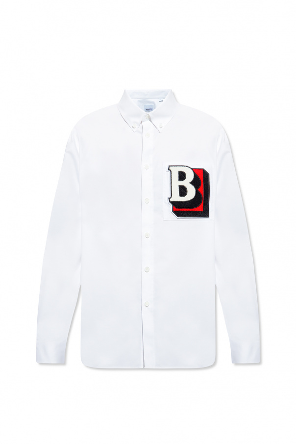 Burberry Shirt with logo