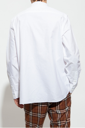 Burberry Shirt with logo