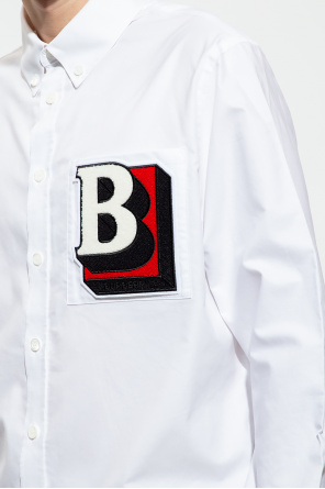 Burberry Shirt with logo