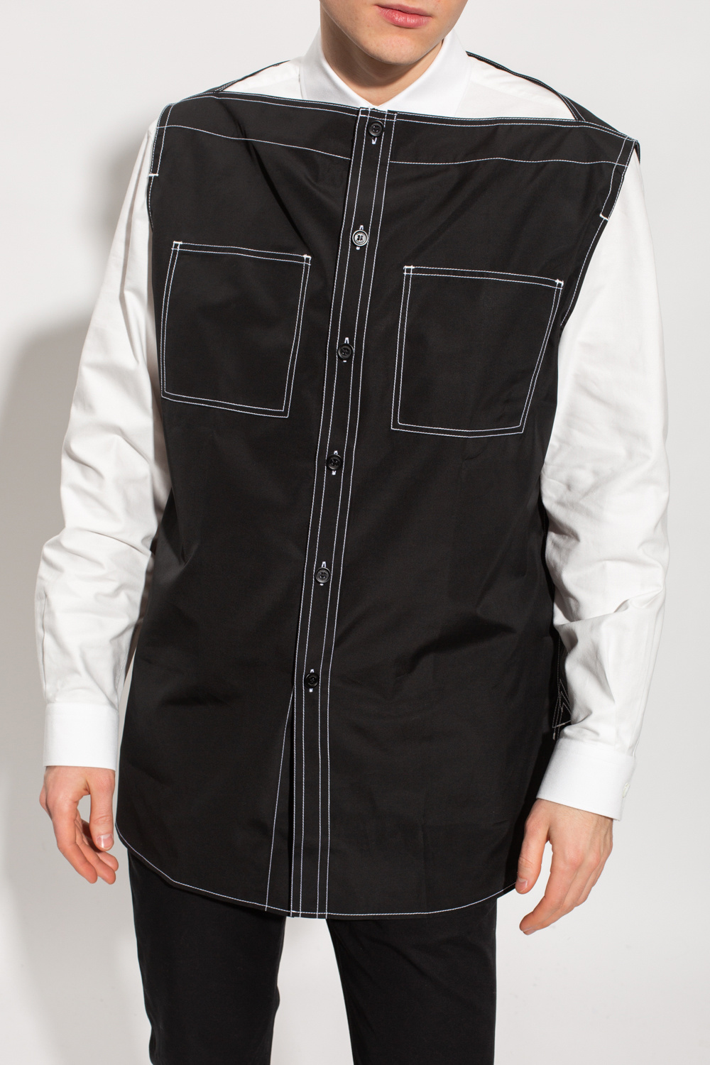 Burberry Sleeveless shirt