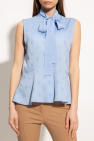 Burberry ‘Erin’ sleeveless shirt