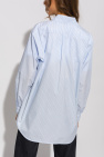 Burberry Oversize shirt