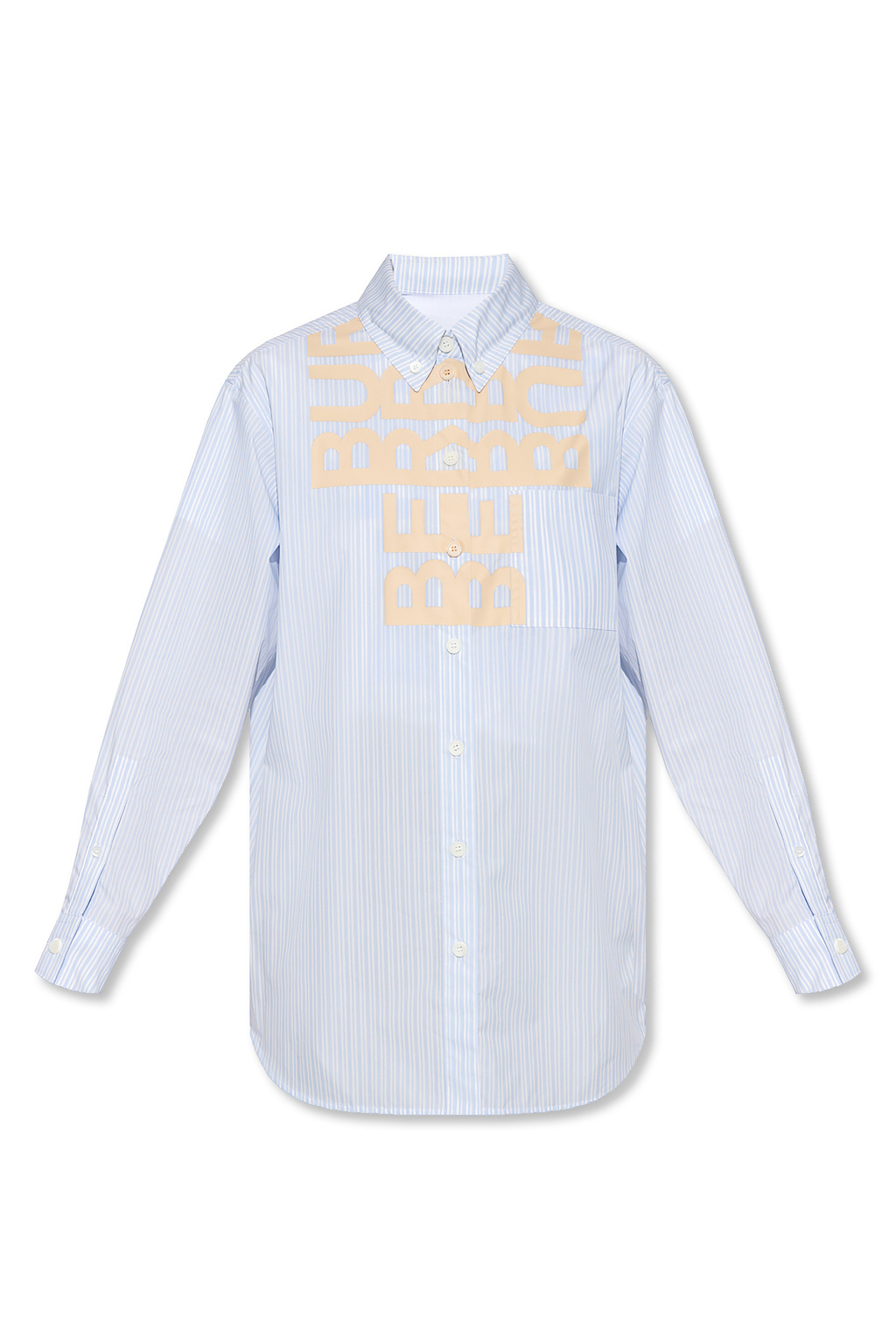 Burberry Oversize shirt