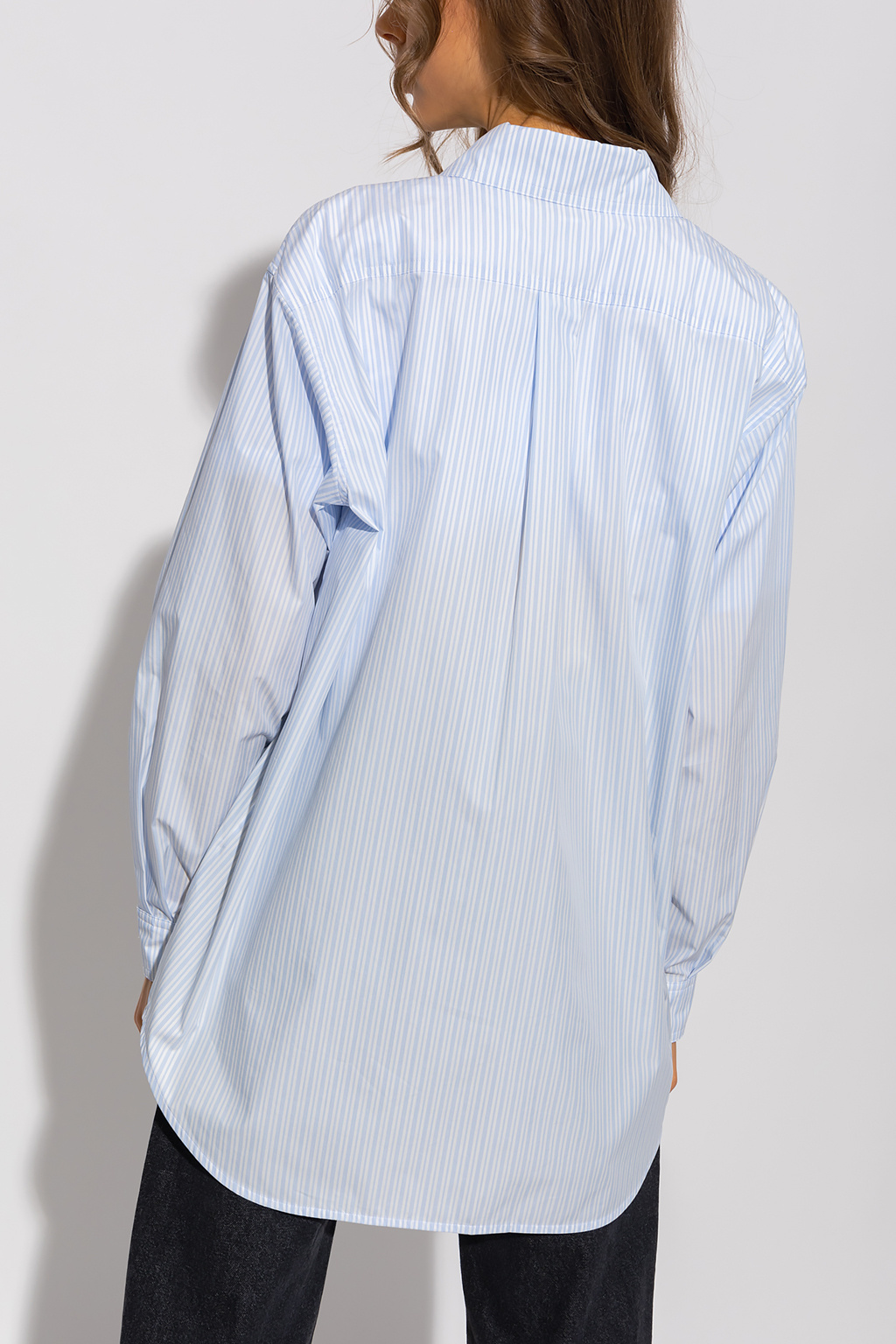 Burberry Oversize shirt